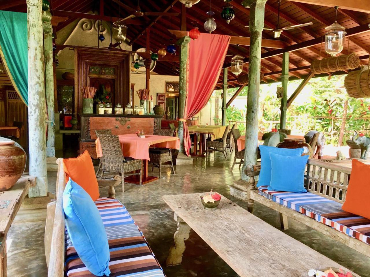 La Maison Nil Manel Hotel Ahungalla Esterno foto