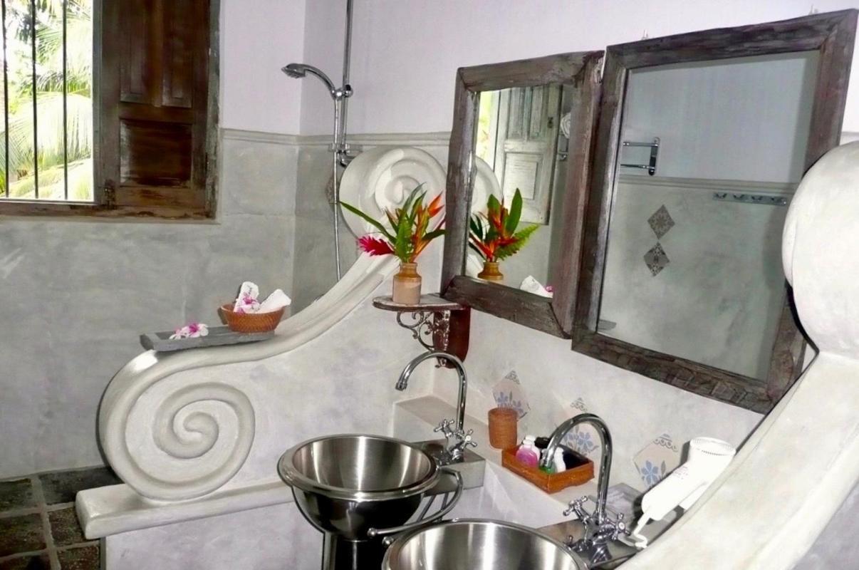 La Maison Nil Manel Hotel Ahungalla Esterno foto