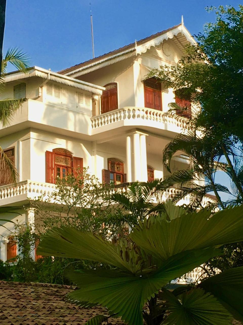 La Maison Nil Manel Hotel Ahungalla Esterno foto