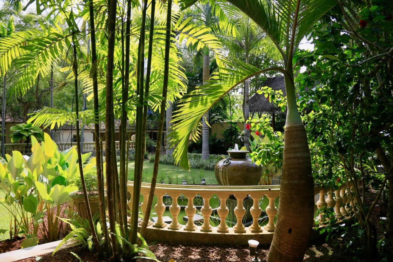 La Maison Nil Manel Hotel Ahungalla Esterno foto